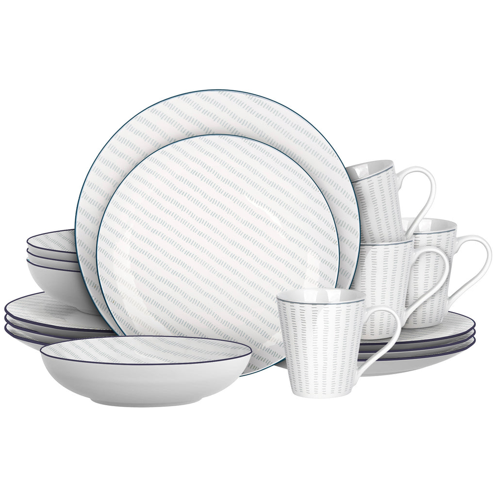 Dinnerware Set (16 PCs)
