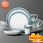 Dinnerware Set (16 PCs)