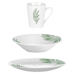 Dinnerware Set (12 PCs) - Asters Maldives