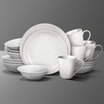 Dinnerware Set (16 PCs) - Asters Maldives