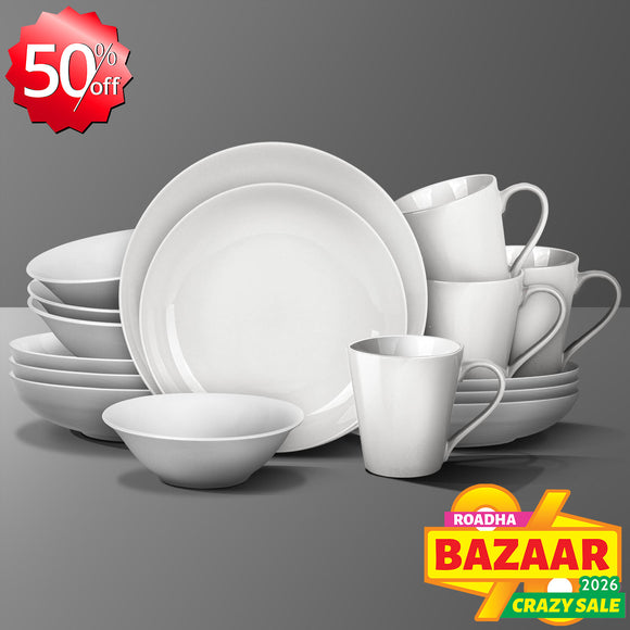 Dinnerware Set (16 PCs)