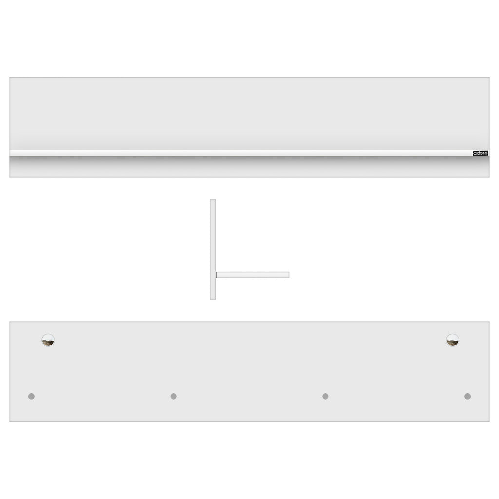 Wall Shelf - Asters Maldives