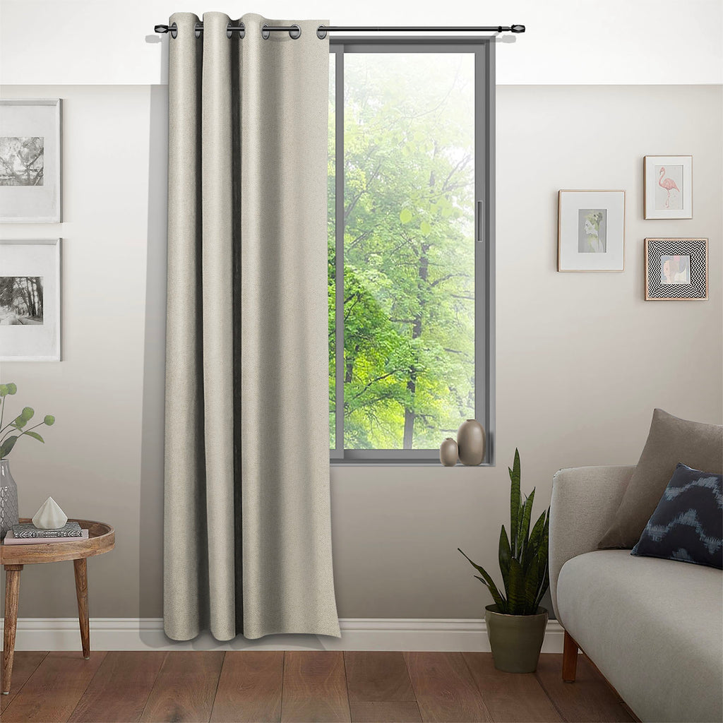 Blackout Curtain (140 x 250cm) - Asters Maldives