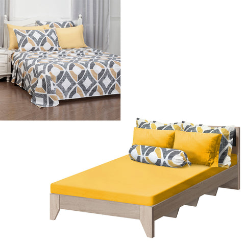 Bedding Set (Double) - Asters Maldives