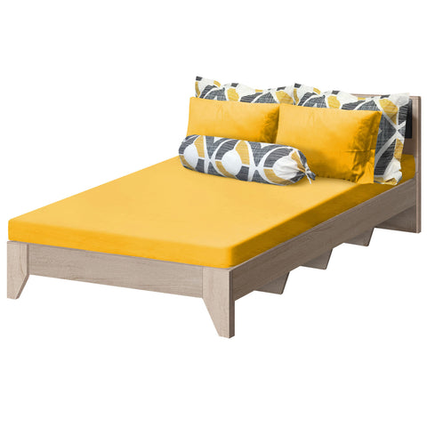 Bedding Set (Double) - Asters Maldives