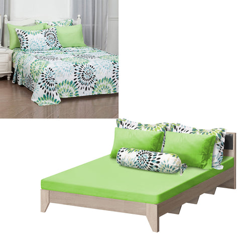 Bedding Set (King) - Asters Maldives