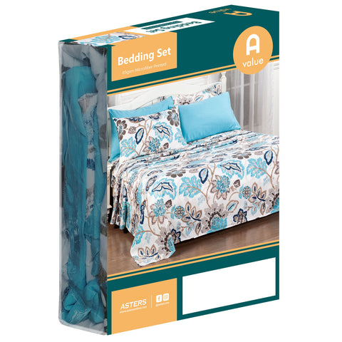 Bedding Set (King) - Asters Maldives