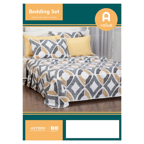 Bedding Set (Single) - Asters Maldives