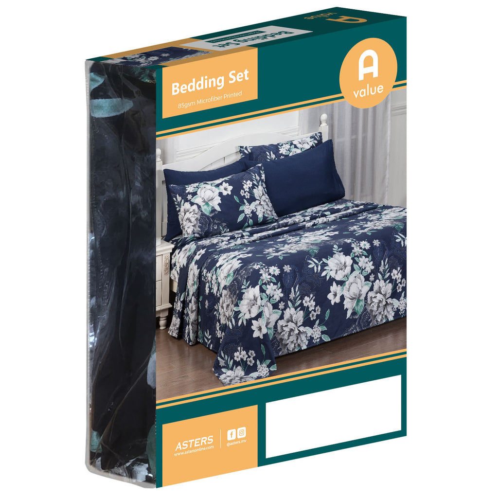 Bedding Set (Single) - Asters Maldives