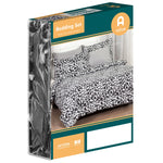 Fitted Sheet Set (Single) - Asters Maldives