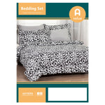 Fitted Sheet Set (Single) - Asters Maldives