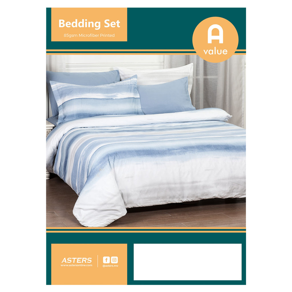 Bedding Set (Single) - Asters Maldives