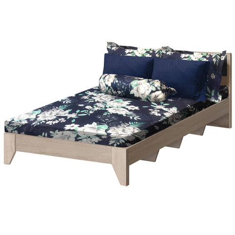 Fitted Sheet Set (Double) - Asters Maldives
