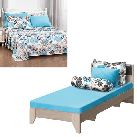 Bedding Set (Single) - Asters Maldives