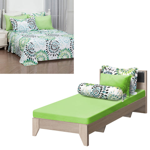 Bedding Set (Single) - Asters Maldives