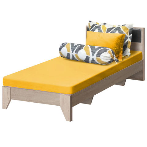 Bedding Set (Single) - Asters Maldives