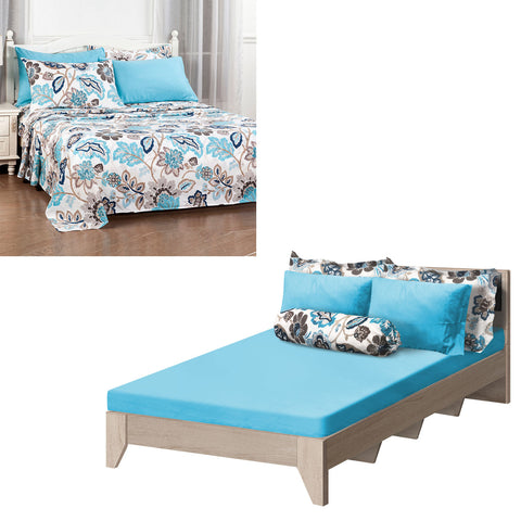 Bedding Set (Double) - Asters Maldives