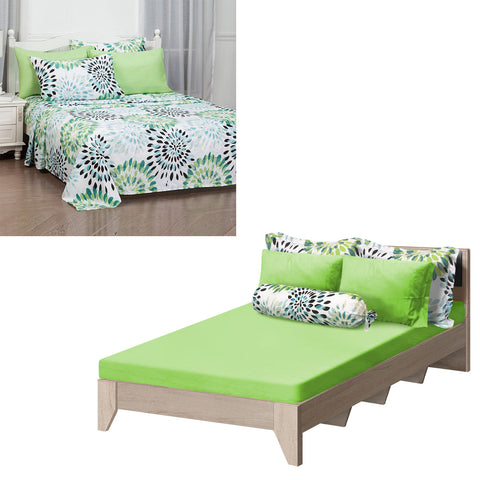 Bedding Set (Double) - Asters Maldives