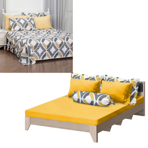 Bedding Set (King) - Asters Maldives