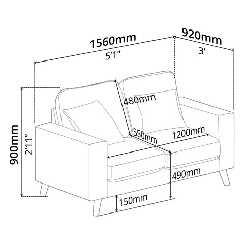 Sofa - Asters Maldives