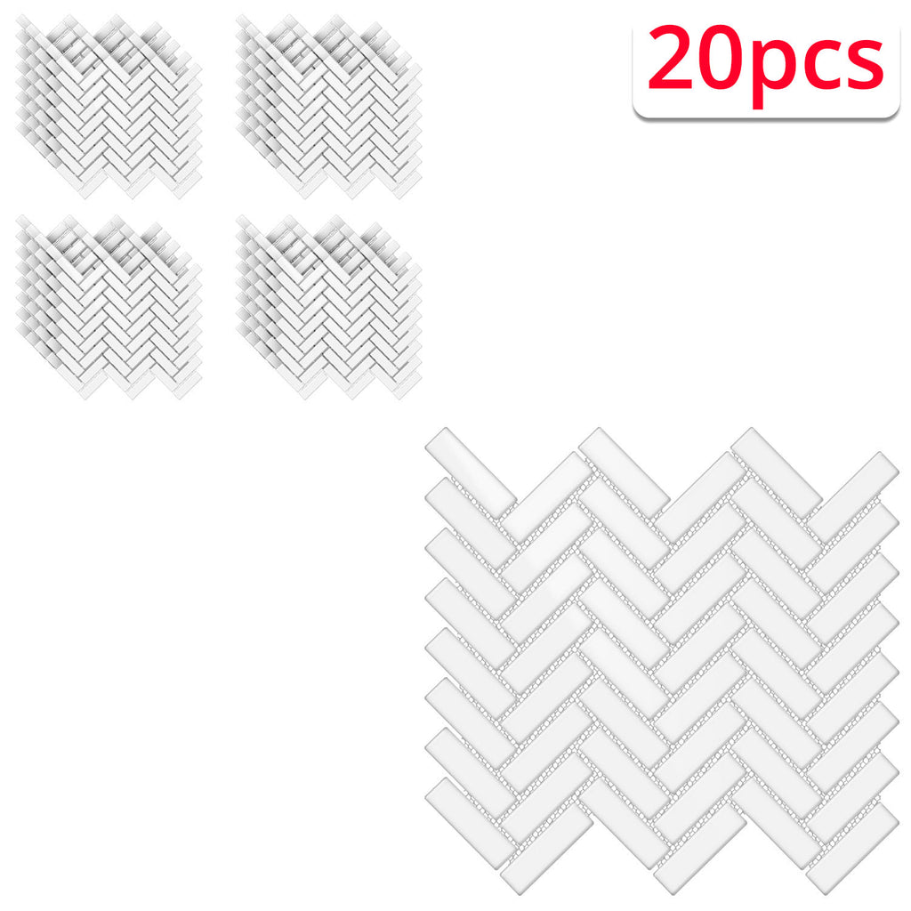 20-Pcs Mosaic Tiles (Mvr 39/Pc) - Asters Maldives