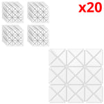 20-Pcs Mosaic Tiles (Mvr 39/Pc) - Asters Maldives