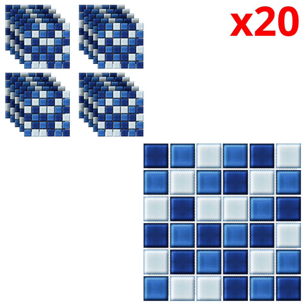 20-Pcs Floor Tiles (Mvr 39/Pc) - Asters Maldives
