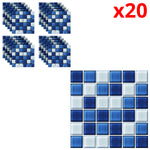 20-Pcs Floor Tiles (Mvr 39/Pc) - Asters Maldives
