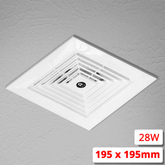 Exhaust Fan - Asters Maldives
