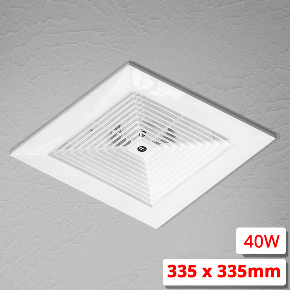 Exhaust Fan - Asters Maldives