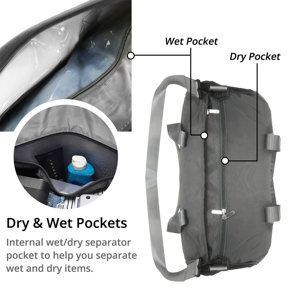 Duffel Bag - Asters Maldives