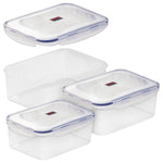 Food Container (3 PCs) - Asters Maldives