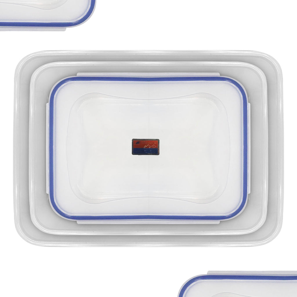 Food Container (3 PCs) - Asters Maldives