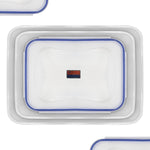 Food Container (3 PCs) - Asters Maldives