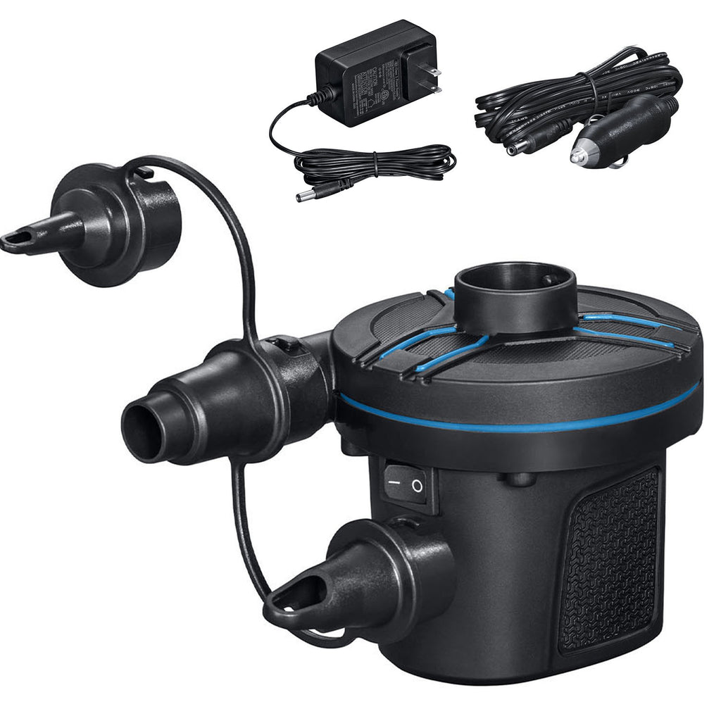Air Pump (AC/DC) - Asters Maldives