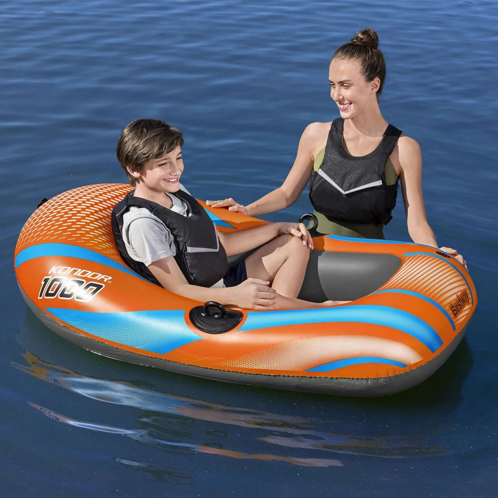 Inflatable Boat - Asters Maldives