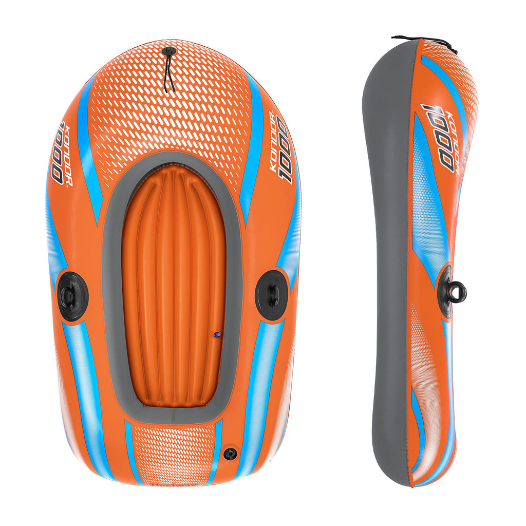 Inflatable Boat - Asters Maldives