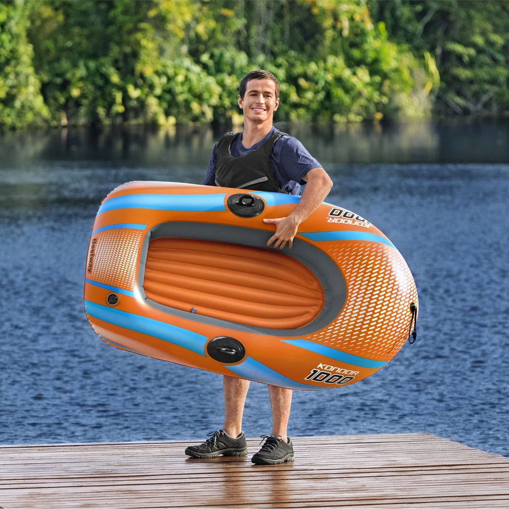 Inflatable Boat - Asters Maldives