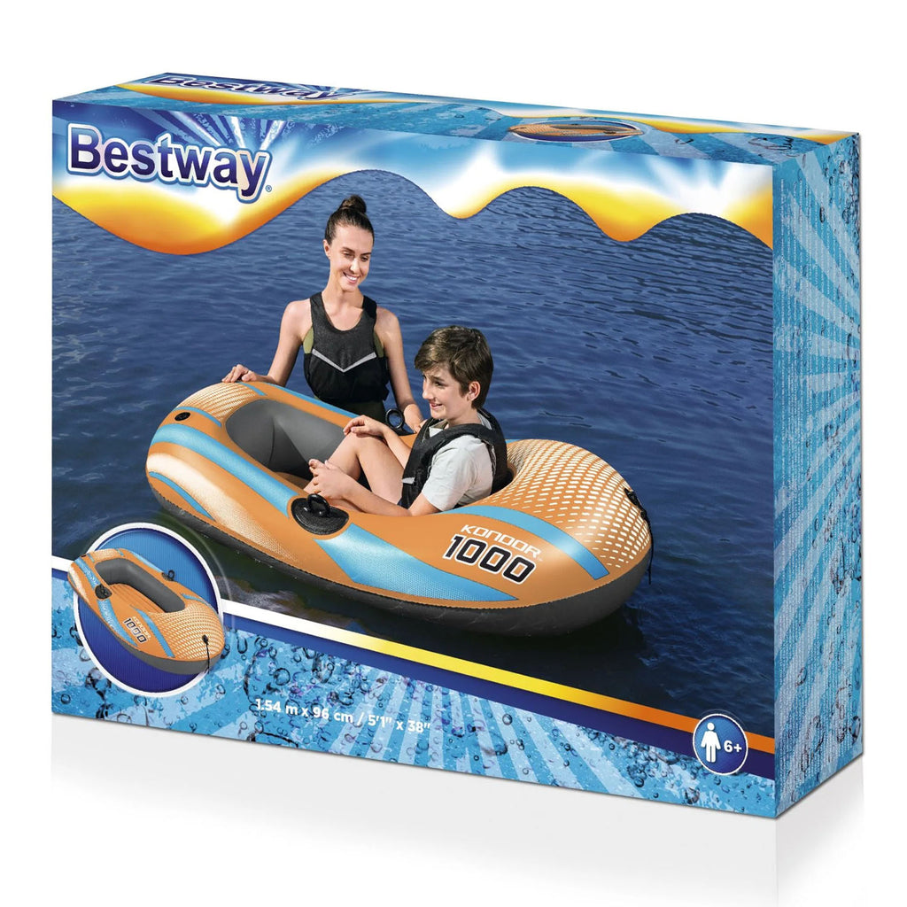 Inflatable Boat - Asters Maldives
