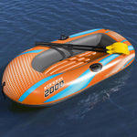 Inflatable Boat (2 Oars & Air Pump) - Asters Maldives