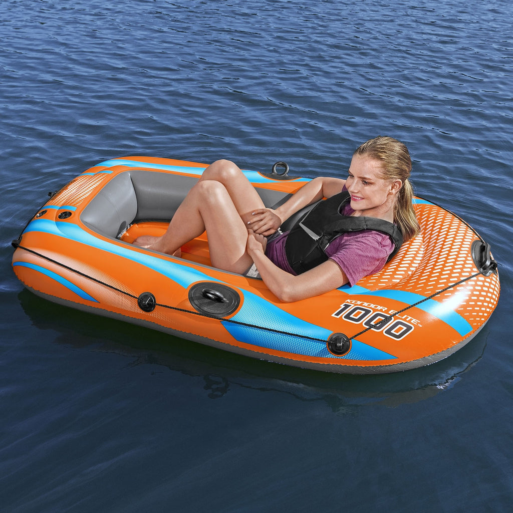 Inflatable Boat - Asters Maldives
