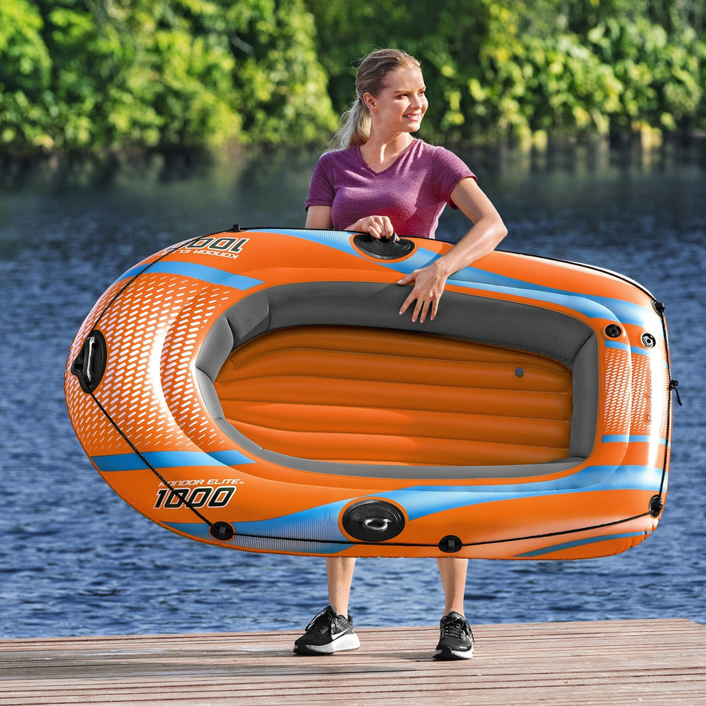 Inflatable Boat - Asters Maldives