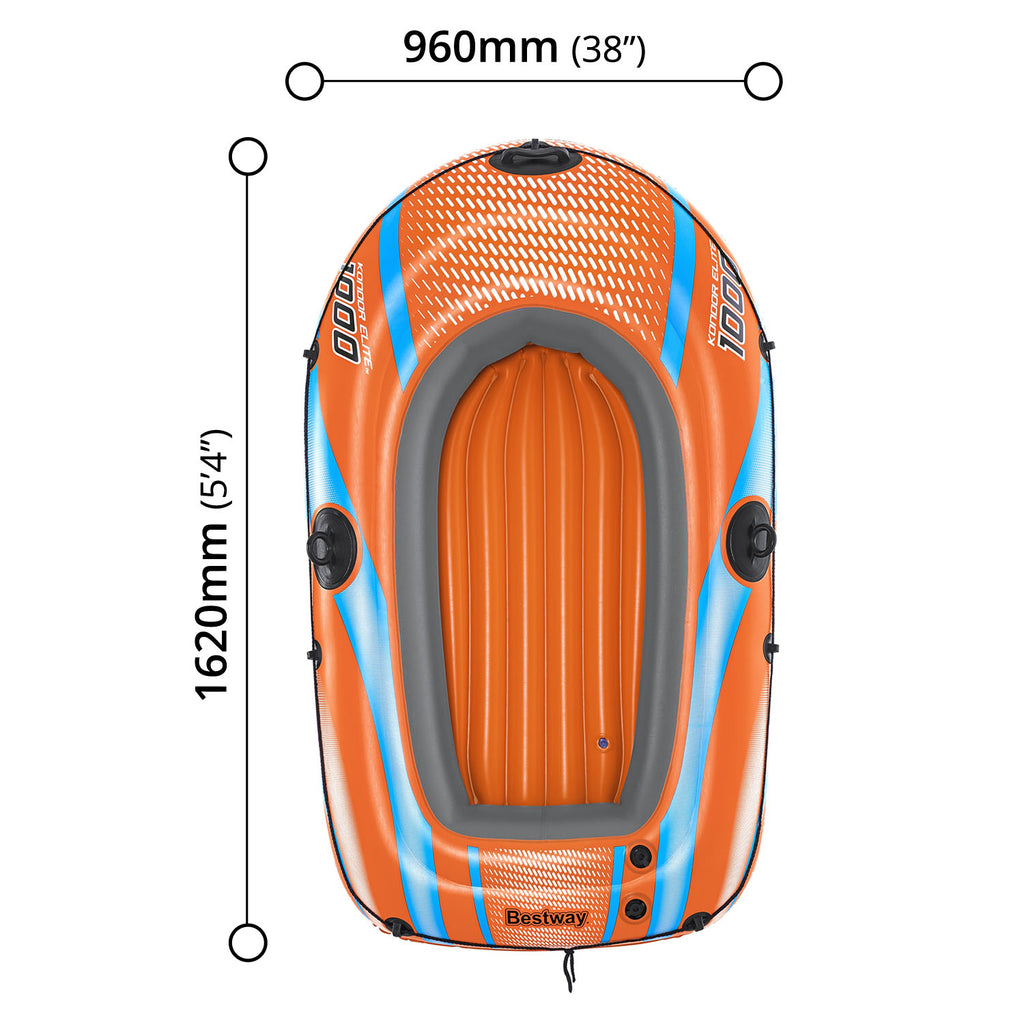 Inflatable Boat - Asters Maldives