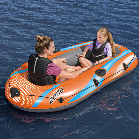 Inflatable Boat - Asters Maldives