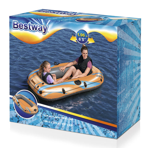 Inflatable Boat - Asters Maldives
