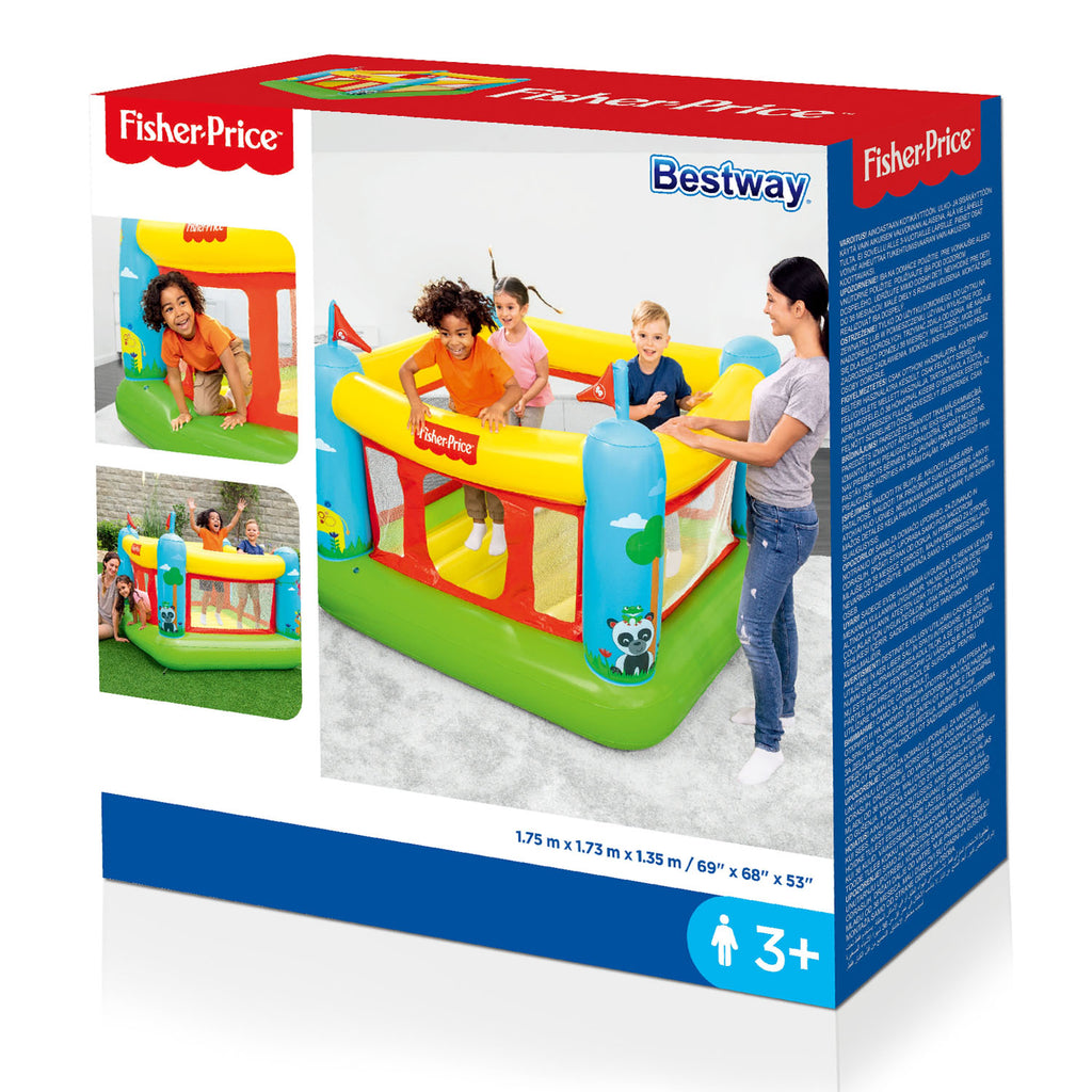 Inflatable Bouncer - Asters Maldives