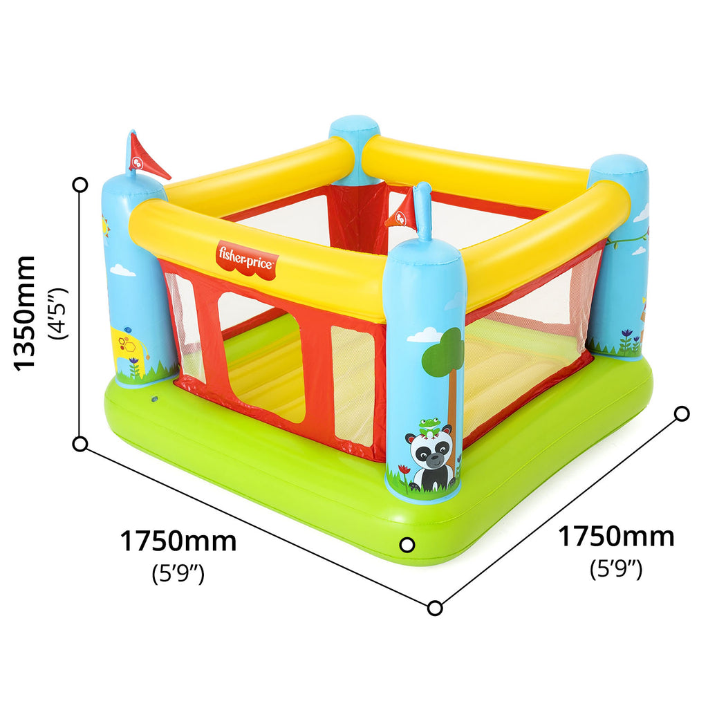 Inflatable Bouncer - Asters Maldives