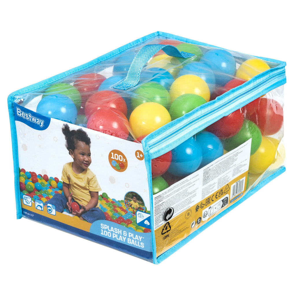 Playhouse (100 Play Balls) - Asters Maldives