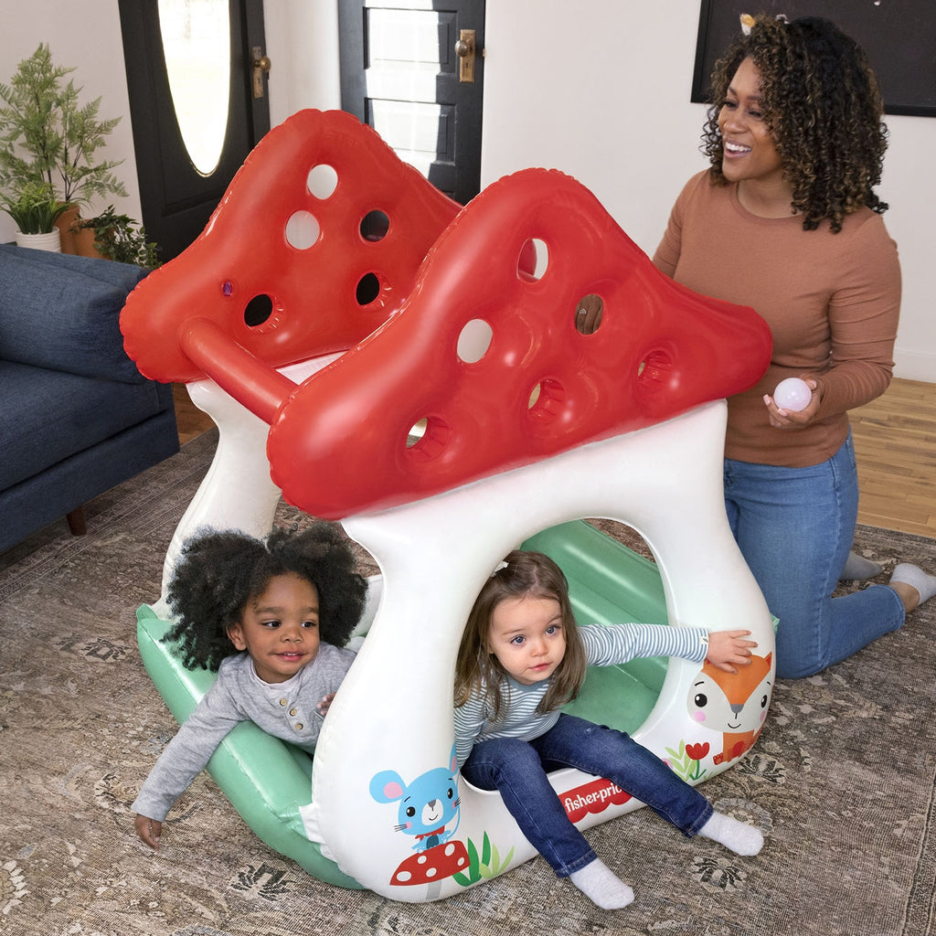 Playhouse with 25 Play Balls - Asters Maldives