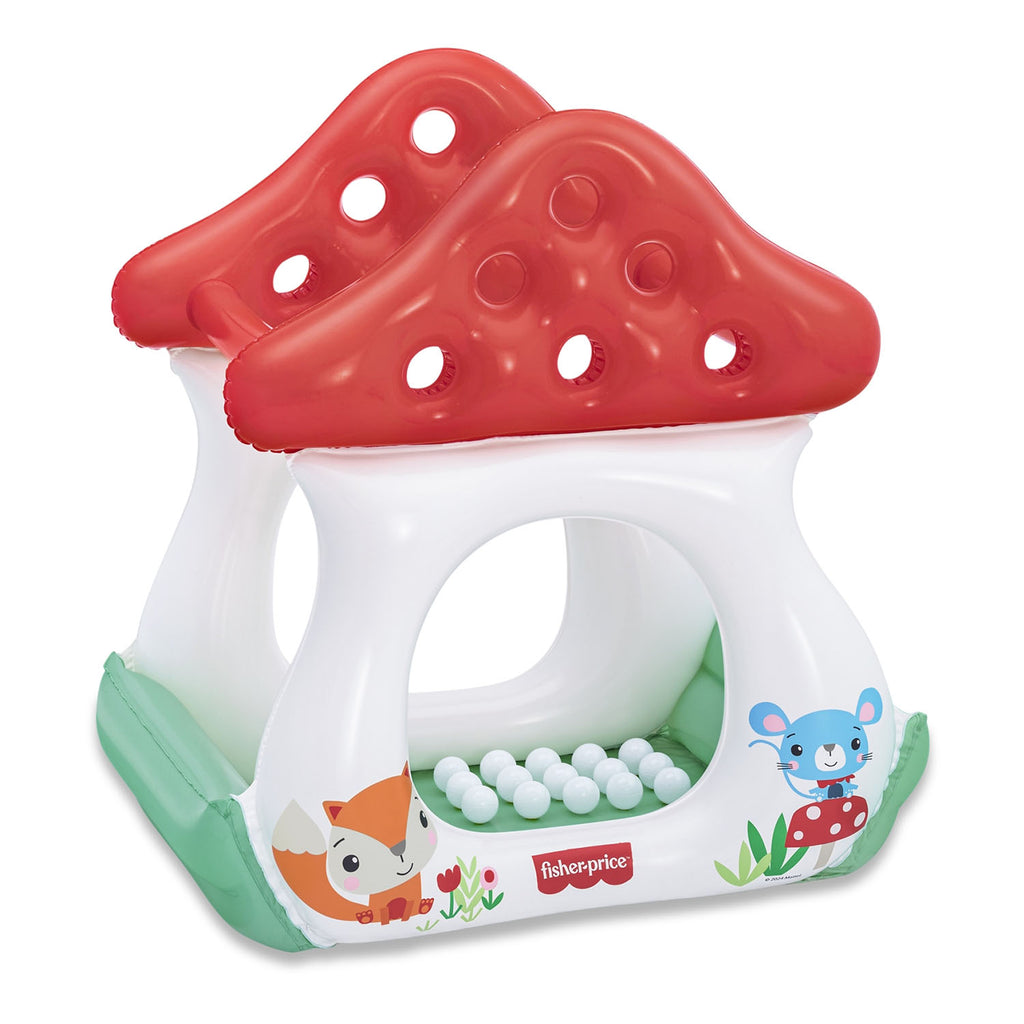 Playhouse with 25 Play Balls - Asters Maldives